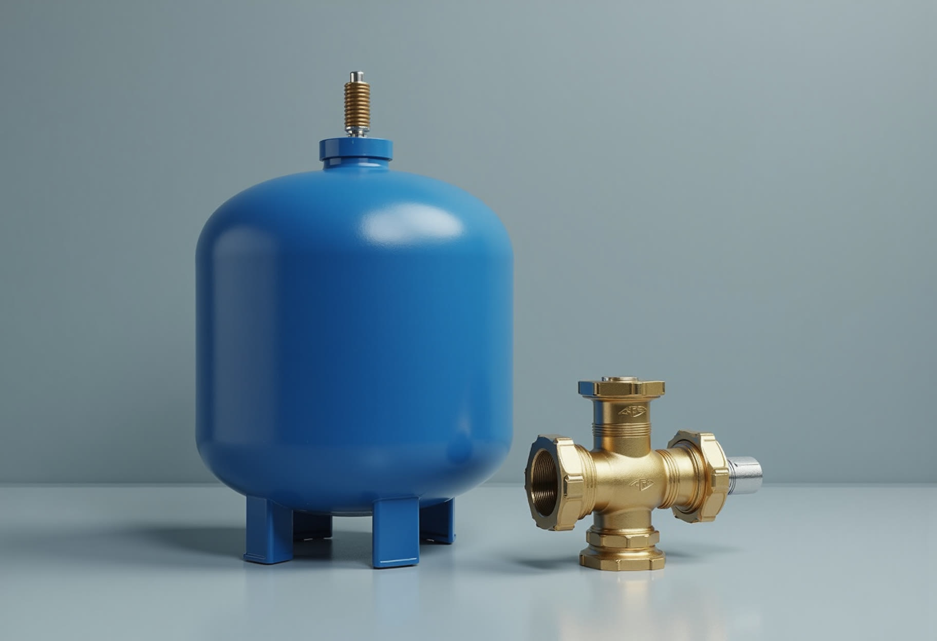 Expansion Tanks & Mixing Valves
