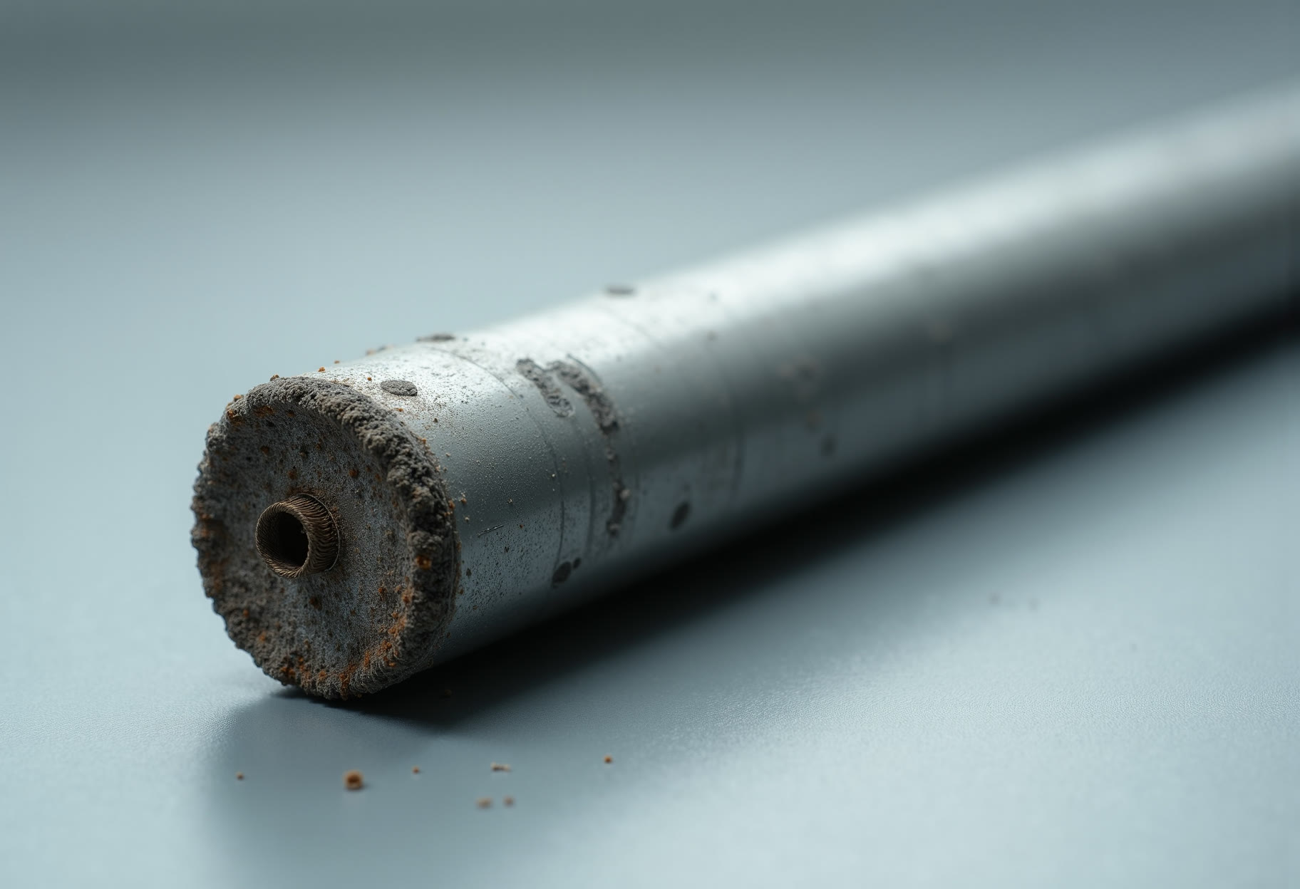 Annual Flush & Anode Service